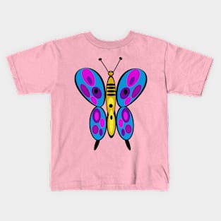 Butterfly Kids T-Shirt